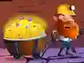 Juego Captain Gold en línea