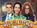 Juego Help in the Kitchen en línea