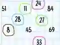 Juego Find the Number en línea