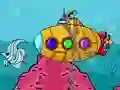 Juego Release The Submarine en línea