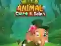 Juego Wild Animal Care & Salon en línea