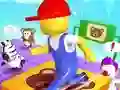 Juego Do Not Fall Down en línea