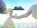 Juego Blocky Parkour: Skyline Sprint en línea