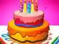 Juego Coloring Book: Cake en línea