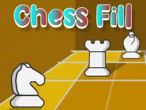 Juego Chess Fill en línea