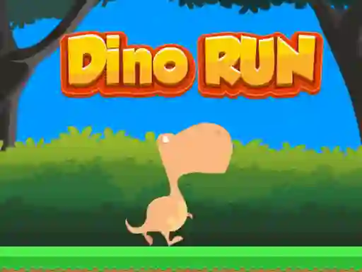 Juego Dino Run en línea