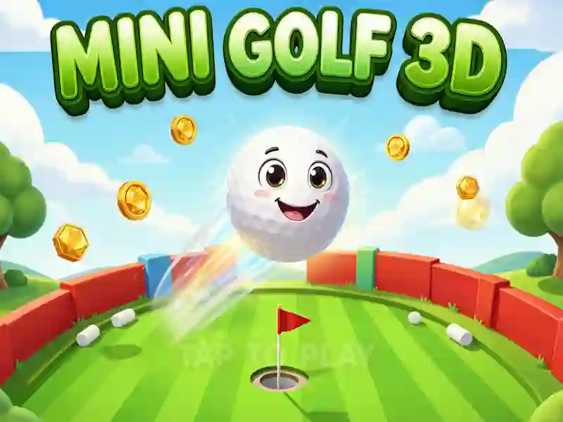 Juego Mini Golf 3D en línea