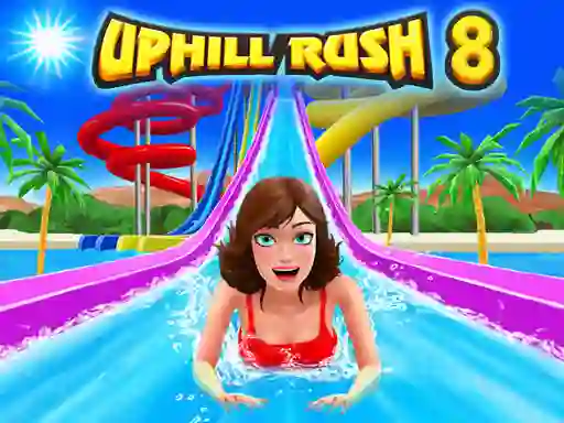 Juego Uphill Rush 8 en línea