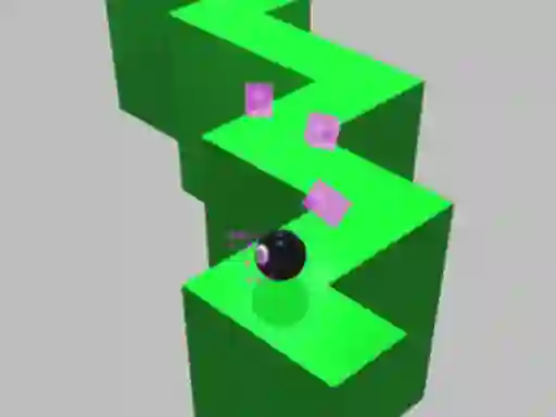 Juego Zigzag Ball en línea