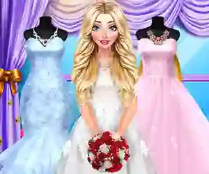 Juego Blondie Wedding Prep en línea