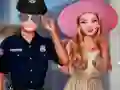 Juego Fashion Police Officer en línea