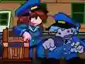 Juego Thomas' Railway Showdown en línea