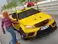 Juego City Taxi Simulator en línea