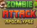 Juego Zombie Attack: Apocalypse en línea