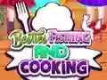 Juego Besties Fishing and Cooking en línea