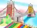 Juego Coloring Book: London Bridge en línea