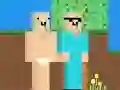 Juego Noob Baby vs Pro Baby en línea