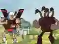Juego Battle of the Behemoths en línea