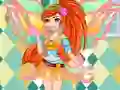 Juego Fairy Tale Winx Style en línea