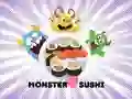 Juego Monster X Sushi en línea