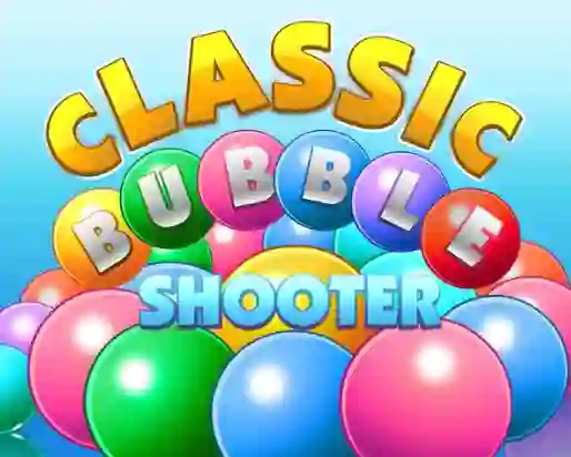 Juego Classic Bubble Shooter en línea