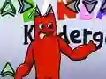 Juego Friday Night Funkin Banban’s kindergarten Banban’s Eden en línea