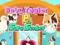 Juego Baby Taylor Pet Care Center en línea