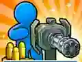 Juego Army Merge VS Zombies en línea