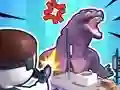 Juego Heli Monsters en línea