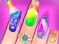 Juego Baby Nail Salon en línea