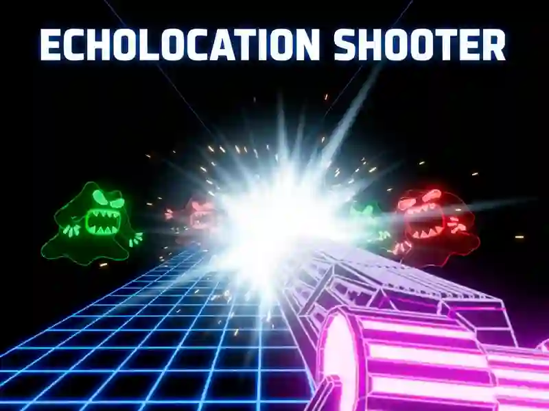 Juego Echolocation Shooter en línea