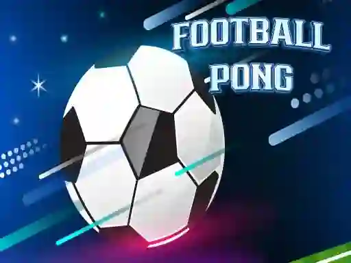 Juego Football Pong en línea