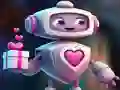 Juego Smiling Robot Escape en línea