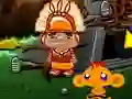 Juego Monkey Go Happy Stage 157 en línea