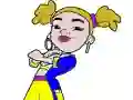 Juego Subway surfers: coloring book en línea