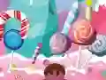 Juego Candy World Ant Escape en línea