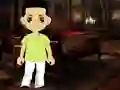 Juego Vampire House Boy Escape en línea
