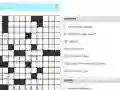 Juego LA Times Crossword en línea