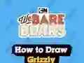 Juego How to Draw Grizzy en línea