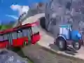 Juego Heavy Tractor Towing en línea