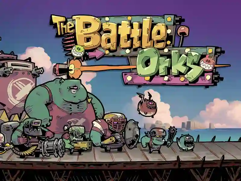 Juego Battle of Orcs en línea