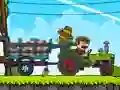Juego Tractor Transporter en línea