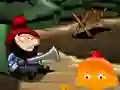 Juego Monkey Go Happy Stage 179 en línea