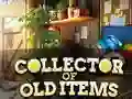 Juego Collector of Old Items en línea
