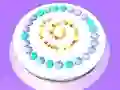 Juego Cake Art 3D en línea