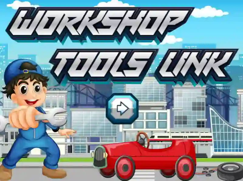 Juego Workshop Tools Link en línea