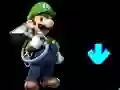 Juego FNF BOO: Luigi vs Kingboo en línea