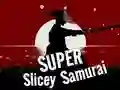 Juego Super Slicey Samurai en línea