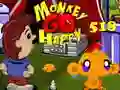 Juego Monkey Go Happy Stage 519 en línea