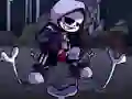 Juego FNF vs Skeleton Bros V2 en línea